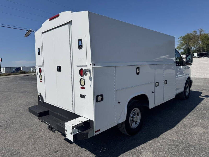 2015 Chevrolet Express