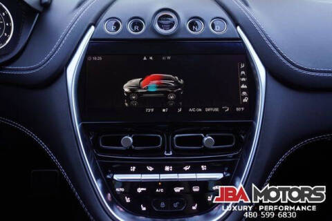 2021 Aston Martin DBX