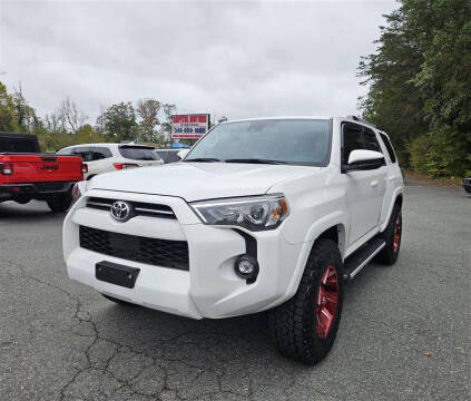 2023 Toyota 4Runner SR5