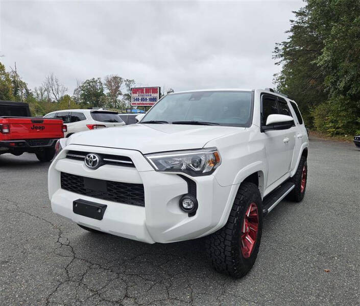 2023 Toyota 4Runner SR5