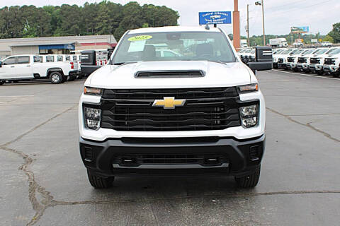 2025 Chevrolet Silverado 2500HD Work Truck