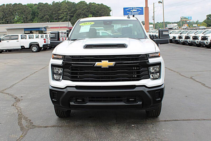 2025 Chevrolet Silverado 2500HD Work Truck
