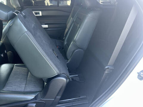 2022 Ford Explorer Timberline