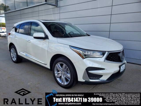 2019 Acura RDX