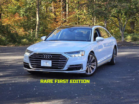 2019 Audi A8 L quattro 60 TFSI