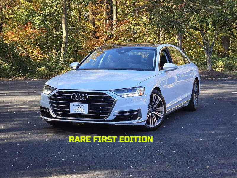 2019 Audi A8 L quattro 60 TFSI
