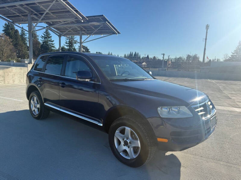 2005 Volkswagen Touareg V6