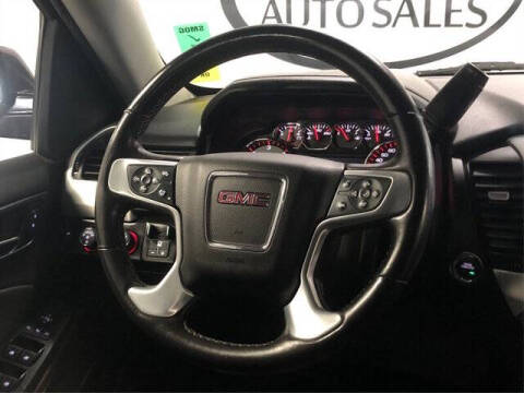2015 GMC Yukon XL SLT