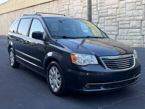 2014 Chrysler Town and Country Touring