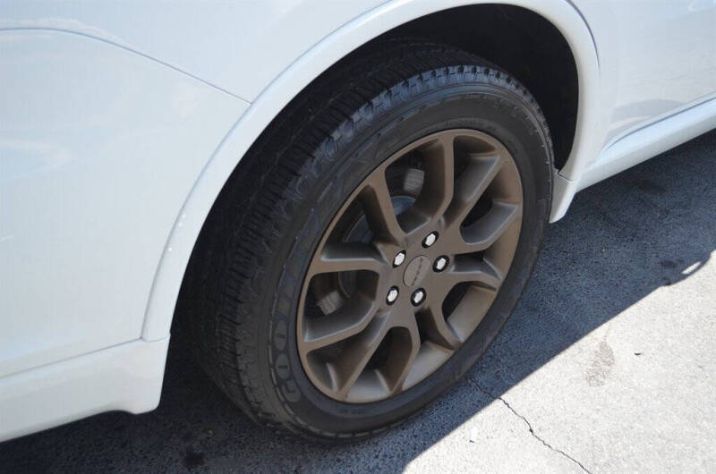 2018 Dodge Durango GT