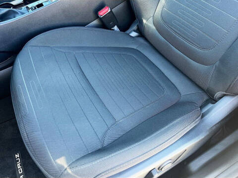 2023 Hyundai Santa Cruz SEL