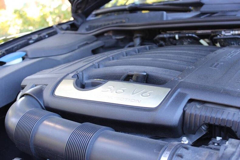 2014 Porsche Cayenne