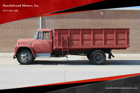 1963 IHC 1600 TRUCK