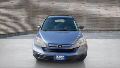 2009 Honda CR-V EX
