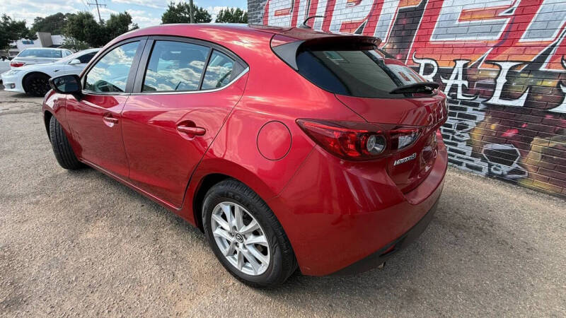 2015 Mazda MAZDA3 i Touring