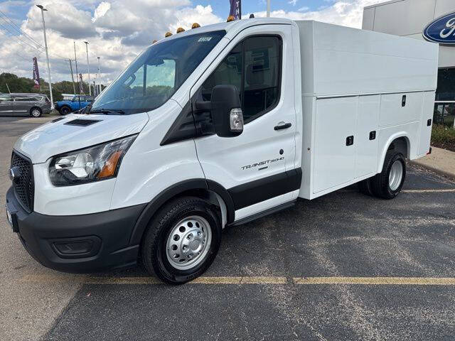 2024 Ford Transit