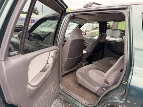 2000 Dodge Durango SLT