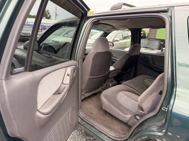 2000 Dodge Durango SLT