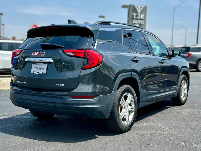 2020 GMC Terrain SLE