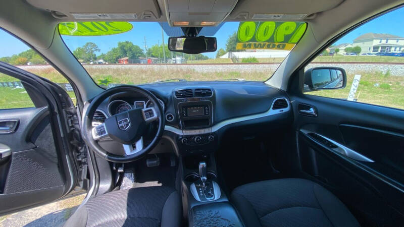 2017 Dodge Journey SE