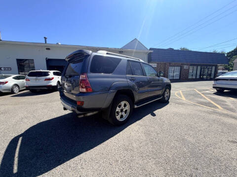 2003 Toyota 4Runner Limited