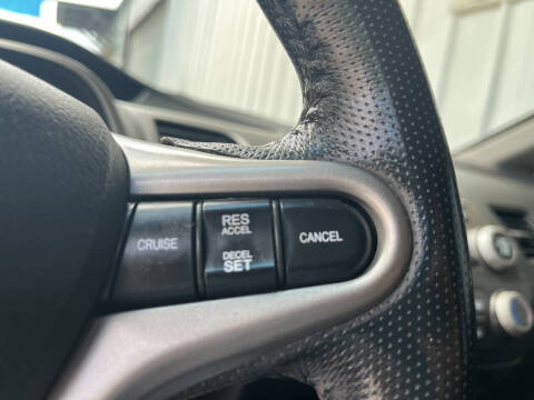 2009 Honda Civic LX-S