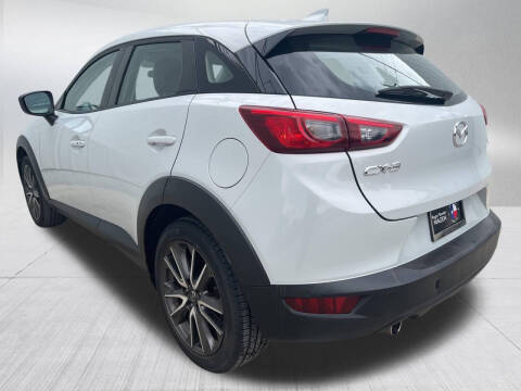 2017 Mazda CX-3 Touring
