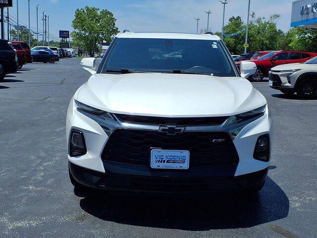 2020 Chevrolet Blazer RS