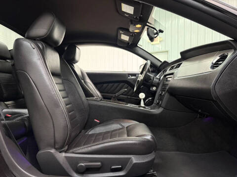 2012 Ford Mustang GT Premium