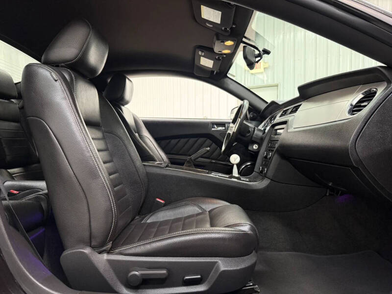 2012 Ford Mustang GT Premium