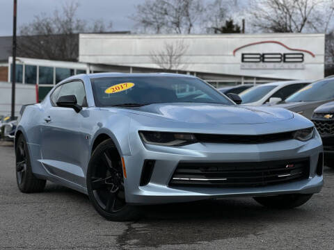 2017 Chevrolet Camaro for sale at BBB AUTO SALES in Nashville TN