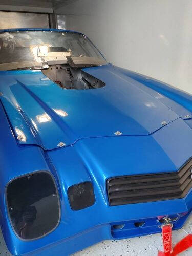 1978 Chevrolet Camaro