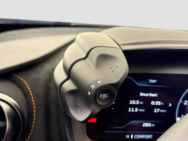 2024 McLaren 750S Spider