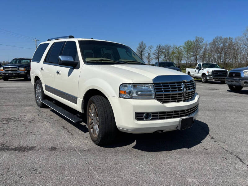 2008 Lincoln Navigator