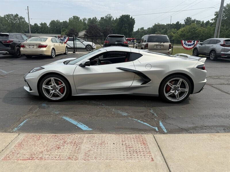 2024 Chevrolet Corvette Stingray