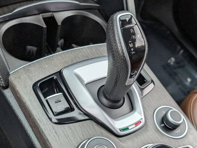 2023 Alfa Romeo Stelvio Ti