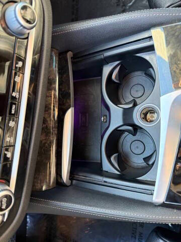 2017 BMW 5 Series 540i