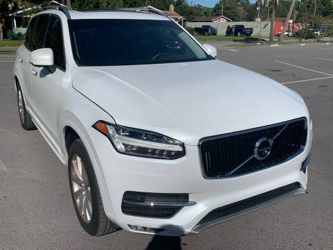 2017 Volvo XC90 for sale at Consumer Auto Credit in Tampa FL