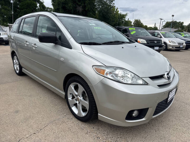 2007 Mazda MAZDA5 Touring