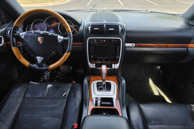2005 Porsche Cayenne S