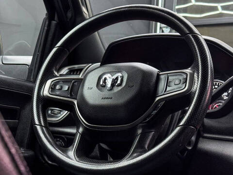 2023 RAM 3500 Tradesman