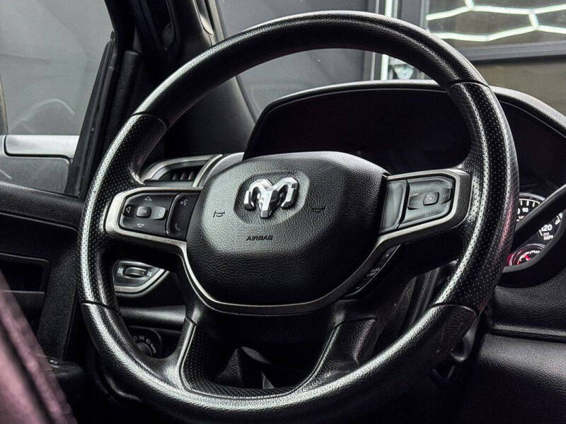 2023 RAM 3500 Tradesman