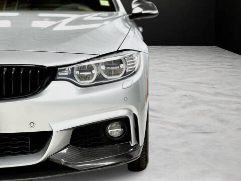 2016 BMW 4 Series 435i xDrive