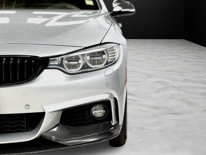 2016 BMW 4 Series 435i xDrive