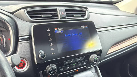 2019 Honda CR-V Touring