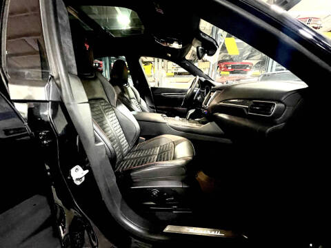 2019 Maserati Levante GTS