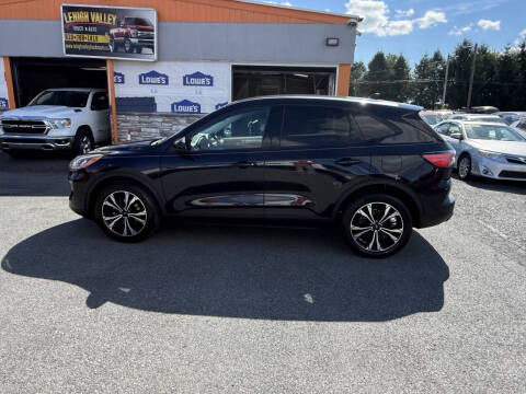 2021 Ford Escape SE