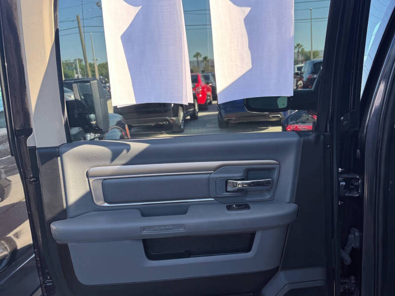 2019 RAM 1500 Classic