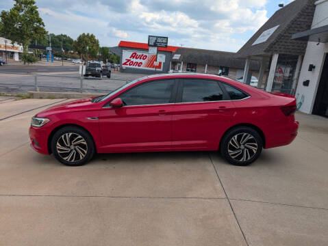 2020 Volkswagen Jetta SEL