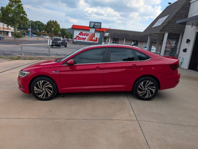 2020 Volkswagen Jetta SEL